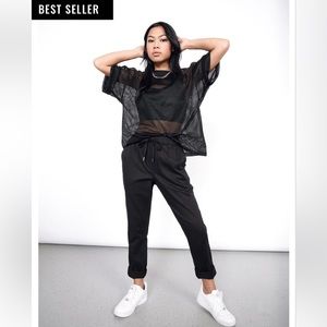 Essential Drawstring Pant